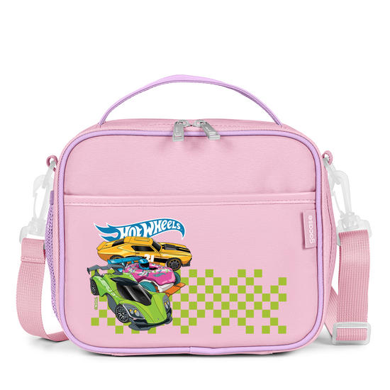 Bolsa Térmica Play -  Hot Wheels - Fast Track