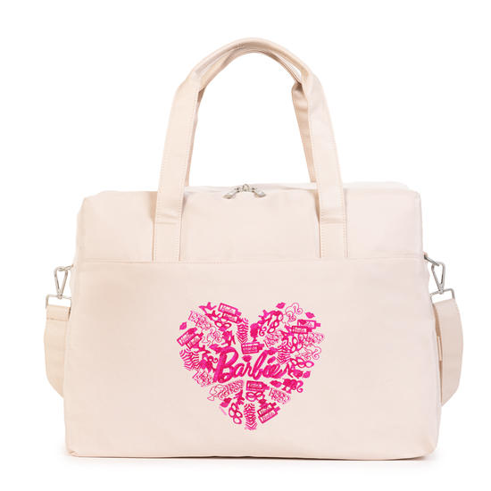 Bolsa Voyage - Barbie - Elementos Clássicos