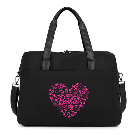 Bolsa Voyage - Barbie - Elementos Clássicos