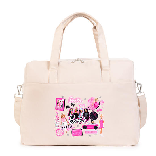Bolsa Voyage - Barbie - Trend Stickers