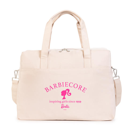 Bolsa Voyage - Barbie - Barbiecore