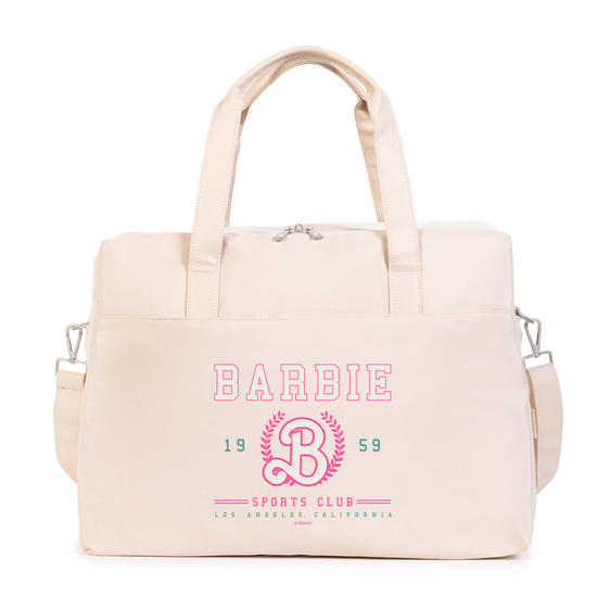 Bolsa Voyage - Barbie - Sports Club