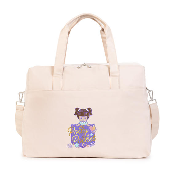Bolsa Voyage -  Polly Pocket No Bolso