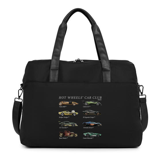 Bolsa Voyage -  Hot Wheels - Collection