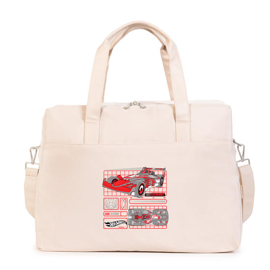Bolsa Voyage -  Hot Wheels - HW High Performance