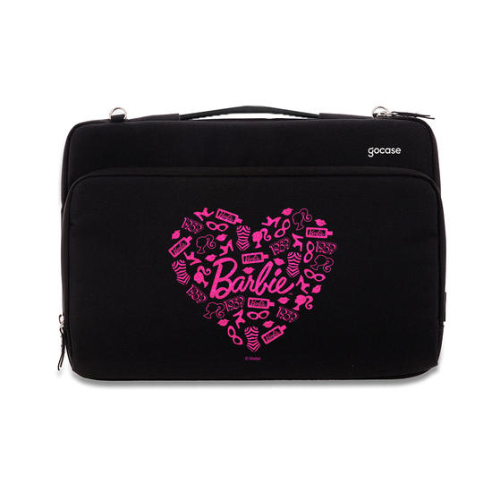 Capa para Notebook Smart - Barbie - Elementos Clássicos