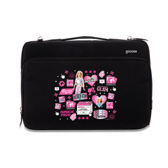 Capa para Notebook Smart - Barbie - Fashion Icon Pattern
