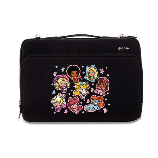 Capa para Notebook Smart - Barbie - Cute Style