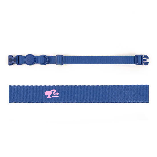 Coleira Pet - Barbie Boneca