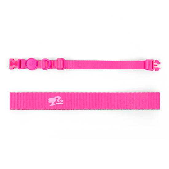 Coleira Pet - Barbie Boneca