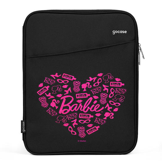 Capa para Notebook Slim - Barbie - Elementos Clássicos