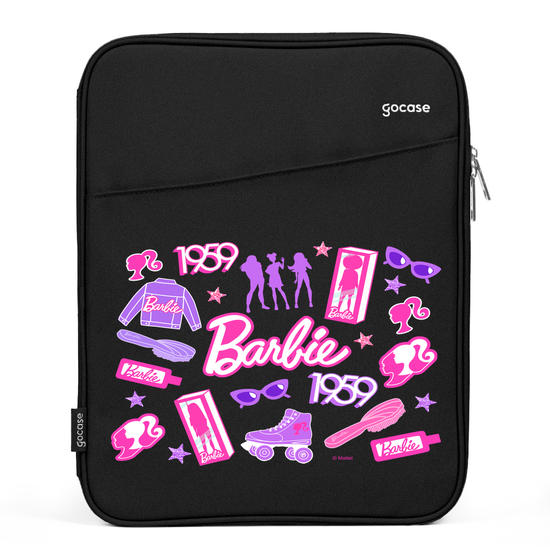 Capa para Notebook Slim - Barbie - Barbicore Stickers