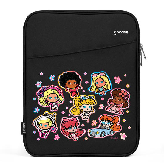 Capa para Notebook Slim - Barbie - Cute Style