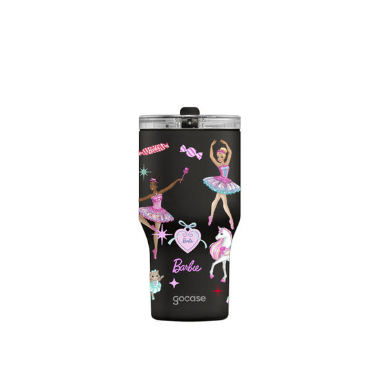 Copo Térmico Daily - Barbie - Bailarinas Nutcracker