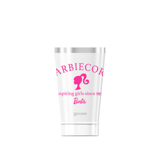 Copo Térmico - Barbie - Barbiecore