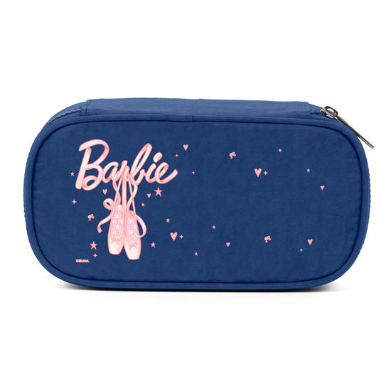 Estojo Box Fun -  Barbie - Sapatilhas de Ballet