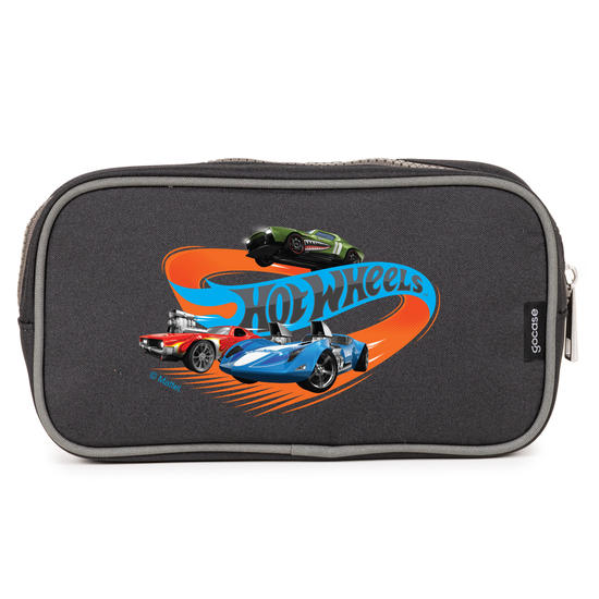 Estojo Play -  Hot Wheels -Turbo Power
