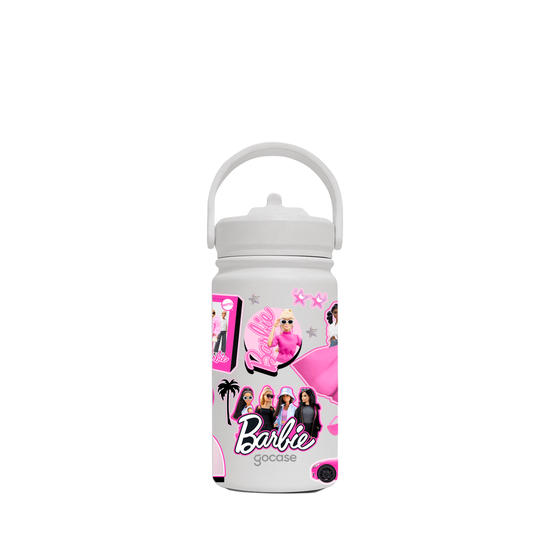 Garrafa Térmica Mini - Barbie - Trend Stickers