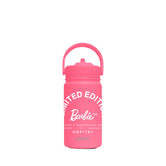 Garrafa Térmica Mini - Barbie - Limited Edition Pink