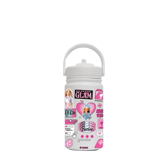 Garrafa Térmica Mini - Barbie - Fashion Icon
