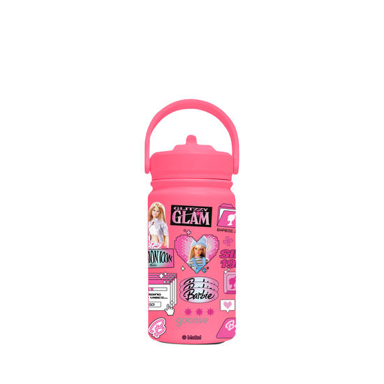 Garrafa Térmica Mini - Barbie - Fashion Icon
