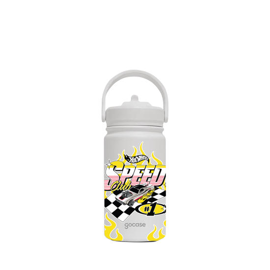Garrafa Térmica Mini - Hot Wheels - Speed Club