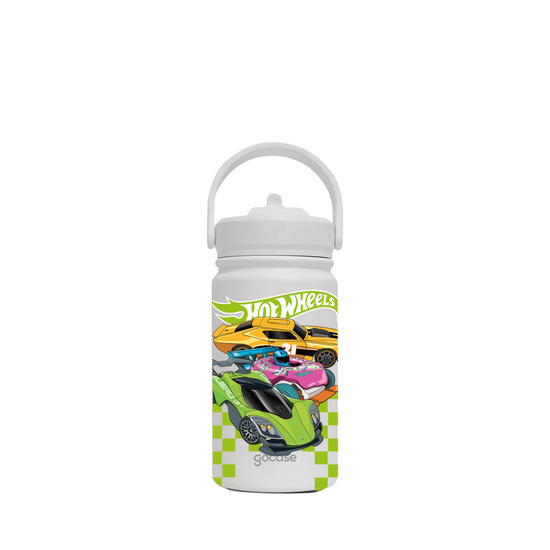 Garrafa Térmica Mini -  Hot Wheels - Fast Track