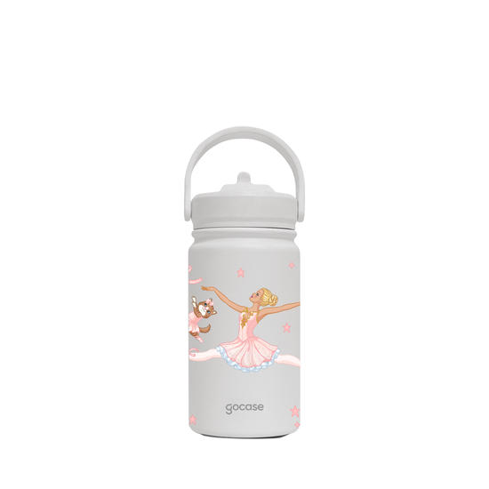 Garrafa Térmica Mini -  Barbie - Bailarina