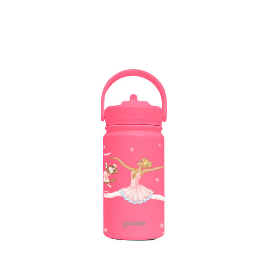 Garrafa Térmica Mini -  Barbie - Bailarina