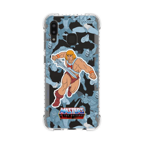 Capinha para celular  Masters of the Universe - Pelos Poderes de Grayskull!
