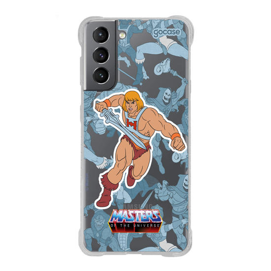 Capinha para celular  Masters of the Universe - Pelos Poderes de Grayskull!