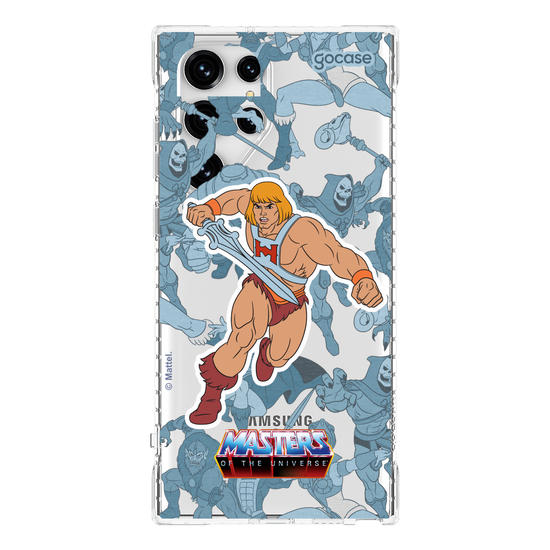 Capinha para celular  Masters of the Universe - Pelos Poderes de Grayskull!