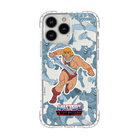 Capinha para celular  Masters of the Universe - Pelos Poderes de Grayskull!