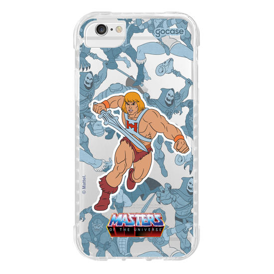 Capinha para celular  Masters of the Universe - Pelos Poderes de Grayskull!