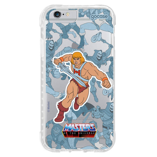 Capinha para celular  Masters of the Universe - Pelos Poderes de Grayskull!