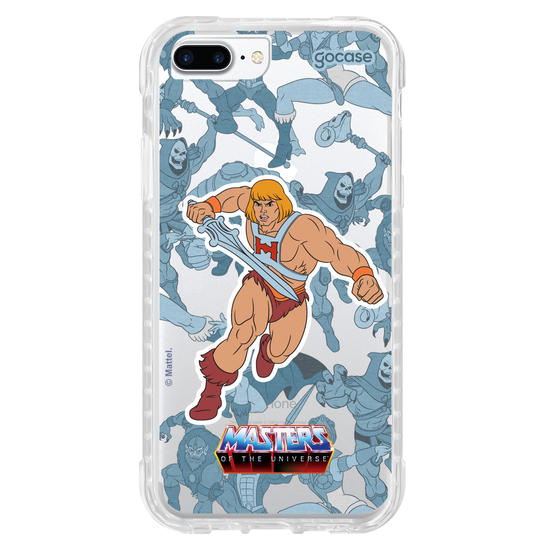 Capinha para celular  Masters of the Universe - Pelos Poderes de Grayskull!