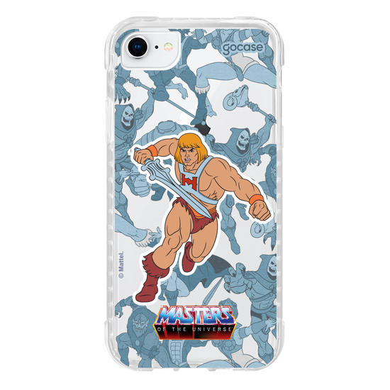 Capinha para celular  Masters of the Universe - Pelos Poderes de Grayskull!