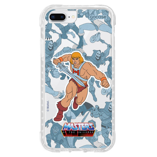 Capinha para celular  Masters of the Universe - Pelos Poderes de Grayskull!
