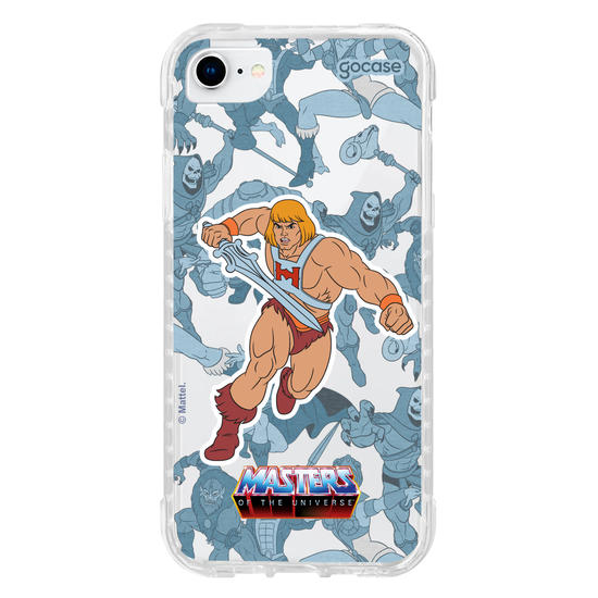 Capinha para celular  Masters of the Universe - Pelos Poderes de Grayskull!