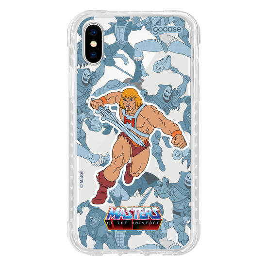 Capinha para celular  Masters of the Universe - Pelos Poderes de Grayskull!