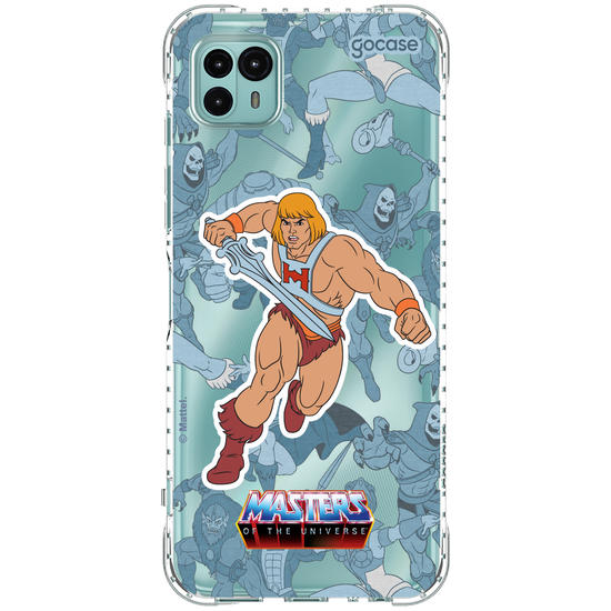Capinha para celular  Masters of the Universe - Pelos Poderes de Grayskull!