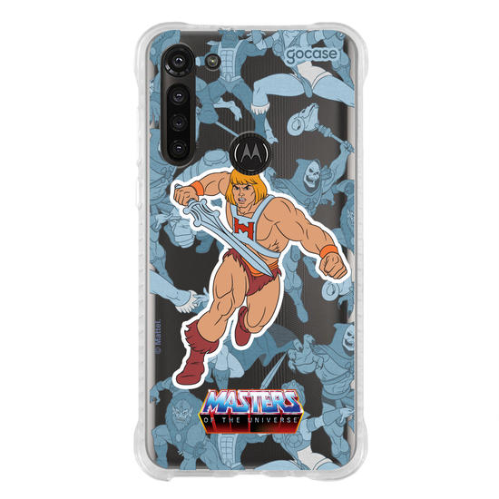 Capinha para celular  Masters of the Universe - Pelos Poderes de Grayskull!