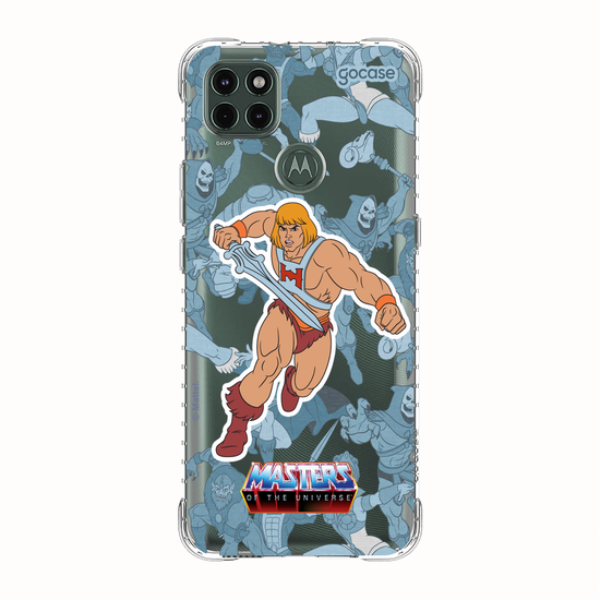 Capinha para celular  Masters of the Universe - Pelos Poderes de Grayskull!