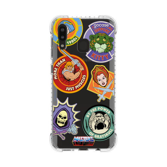 Capinha para celular  Masters of the Universe - Fun Stickers