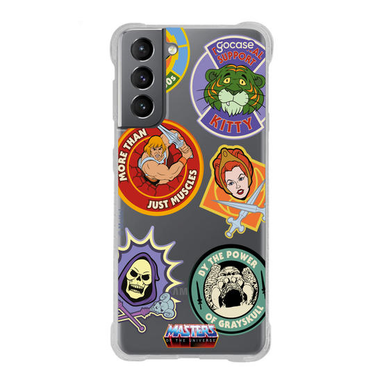 Capinha para celular  Masters of the Universe - Fun Stickers