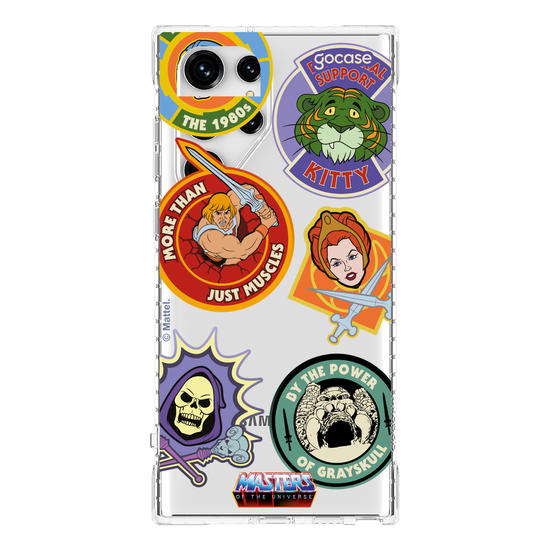 Capinha para celular  Masters of the Universe - Fun Stickers