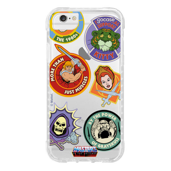 Capinha para celular  Masters of the Universe - Fun Stickers
