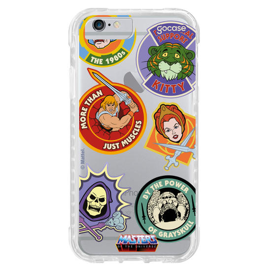 Capinha para celular  Masters of the Universe - Fun Stickers