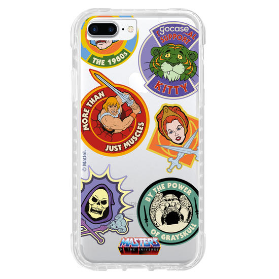 Capinha para celular  Masters of the Universe - Fun Stickers