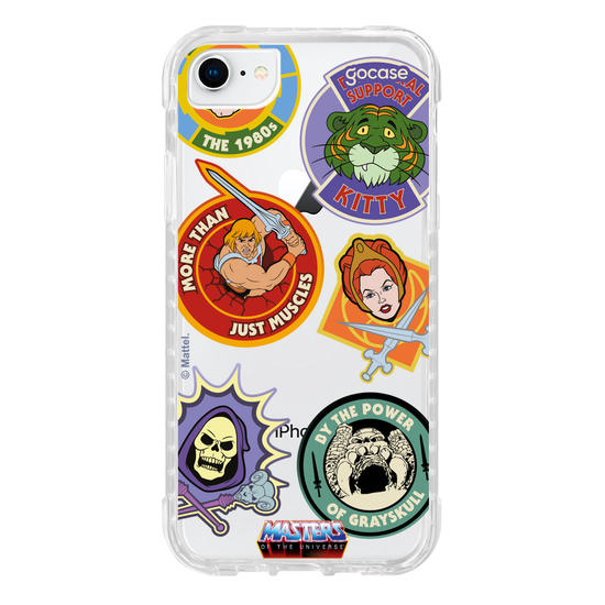 Capinha para celular  Masters of the Universe - Fun Stickers